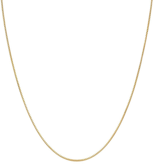 Gold Box Chain
